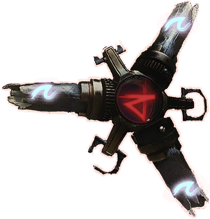 Dishonored Corrupted Bone Charm Clipart (686x716), Png Download