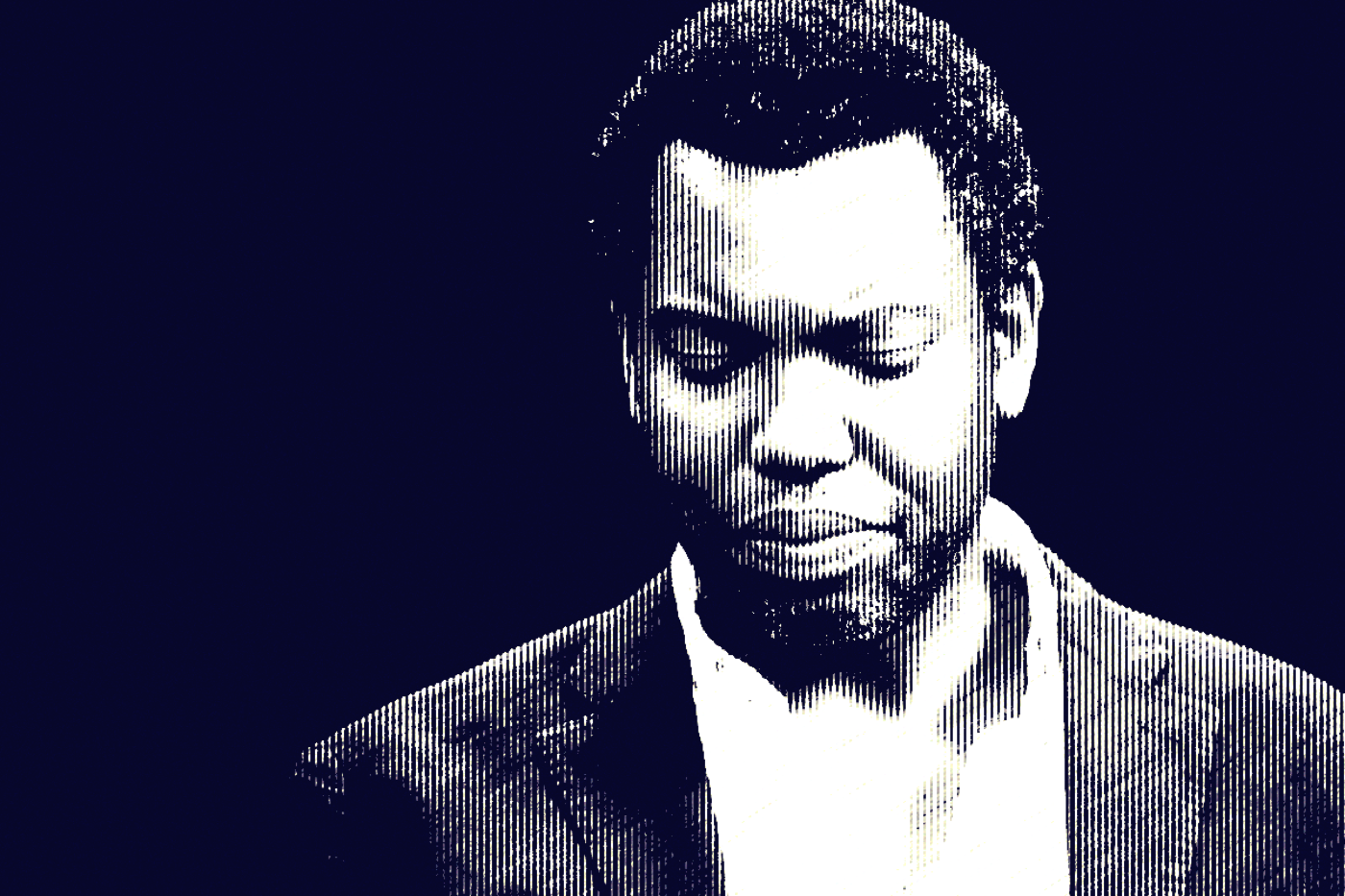 Ta-nehisi Coates Is A Gifted Writer And Powerful Polemicist, - Gentleman Clipart (1400x933), Png Download