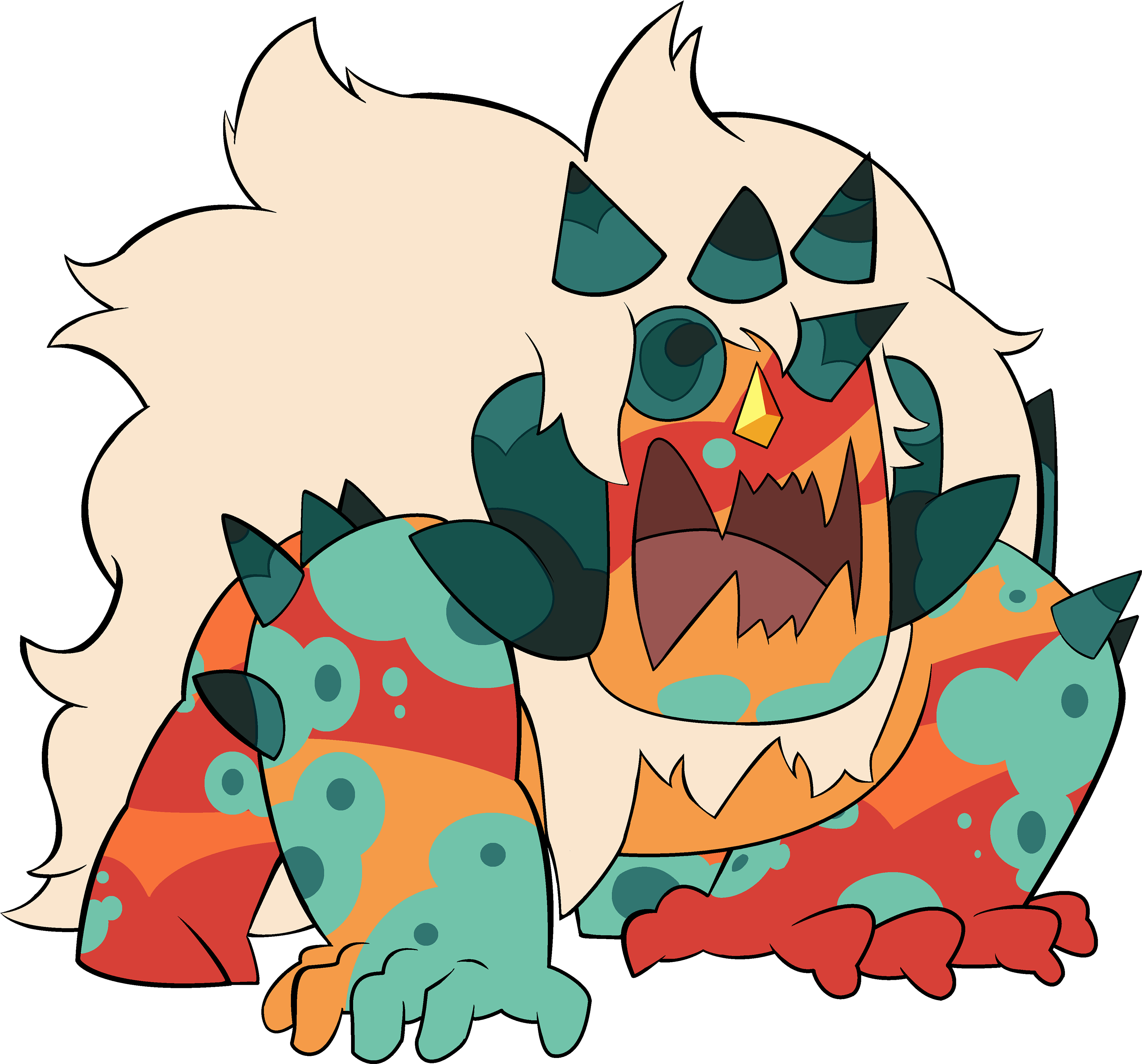 Was Corrupted Clipart (3416x3175), Png Download