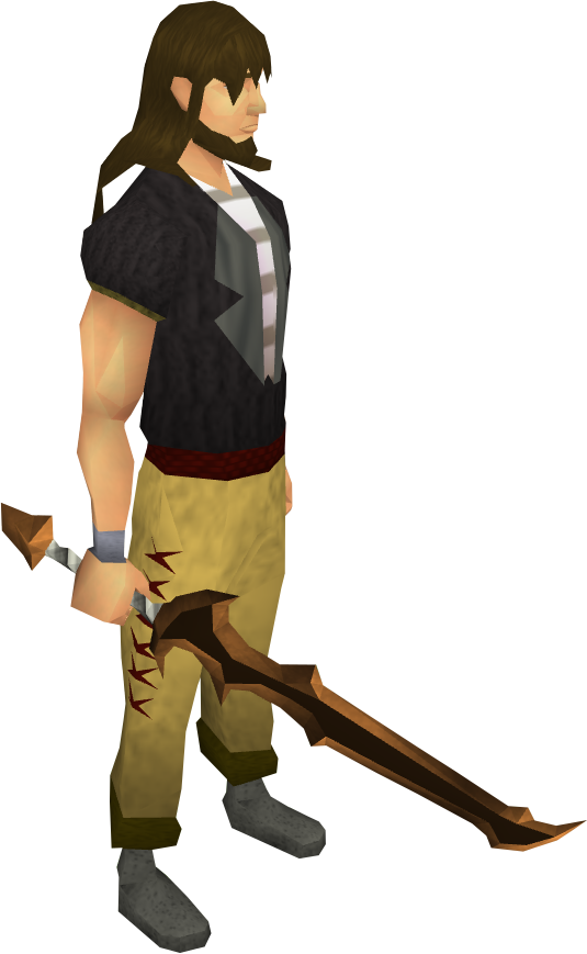 Assault Rifle Clipart (535x869), Png Download