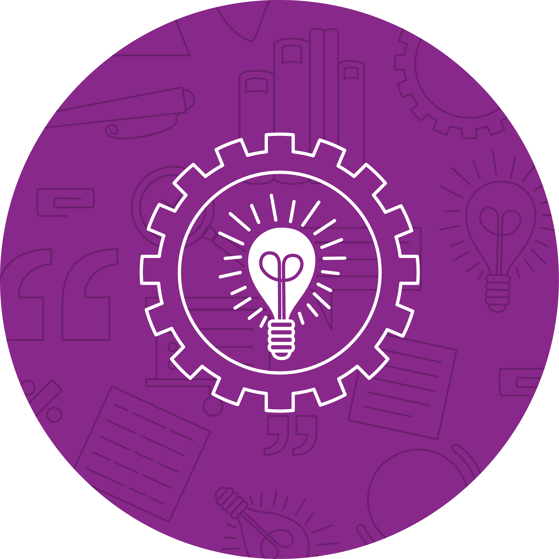 Argument & Critical Thinking - Circle Clipart (2134x2134), Png Download