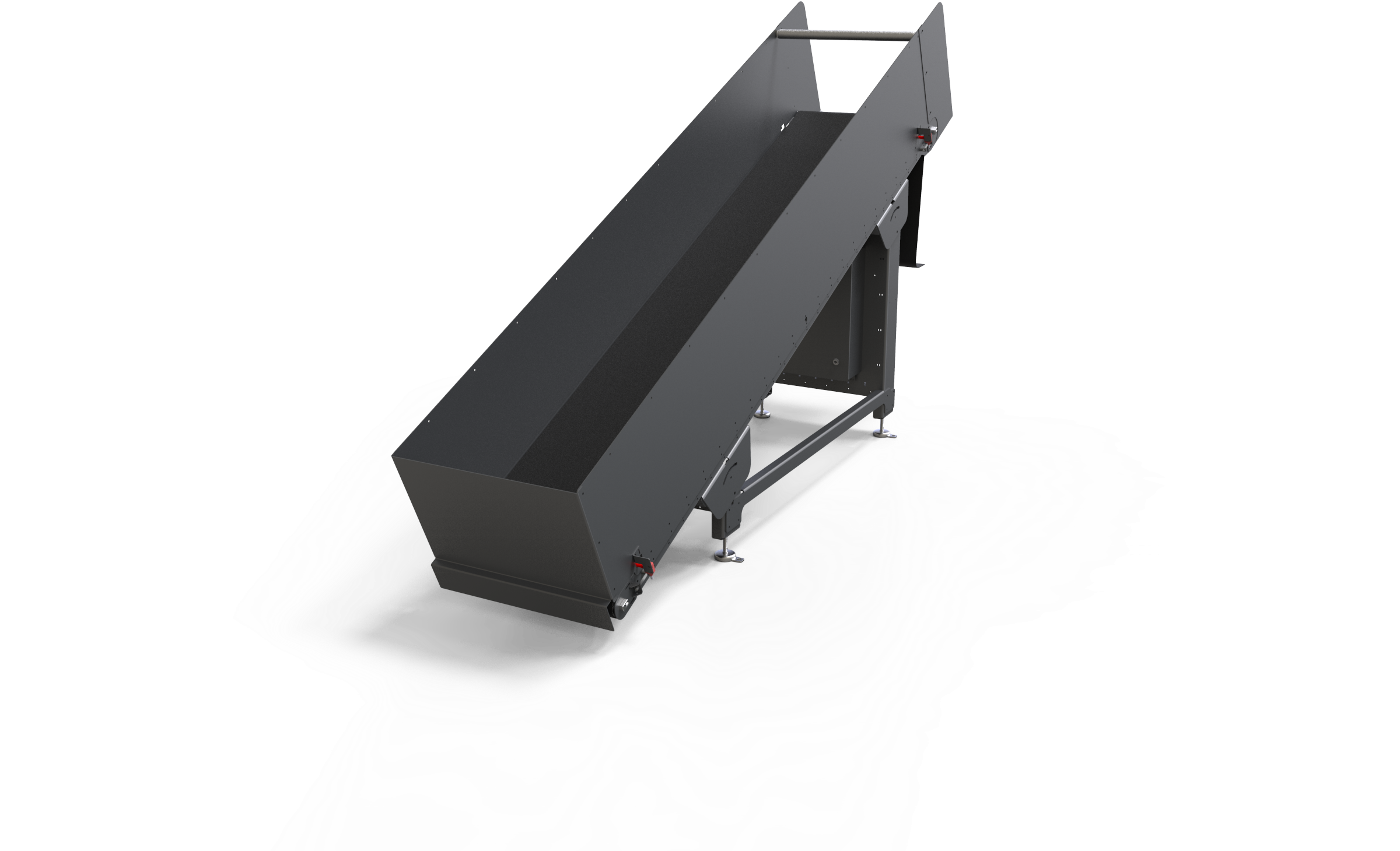 Frej Conveyor Belt For Linen - Coffee Table Clipart (2399x1677), Png Download