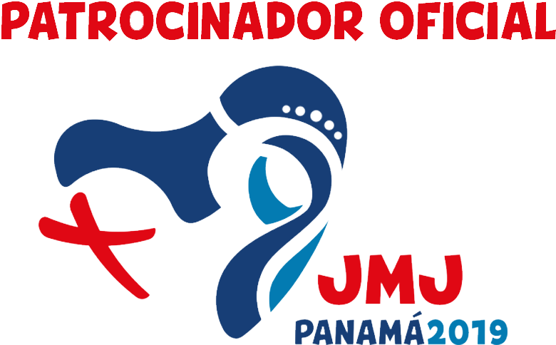 Jmj Panama - Logo Jmj Panama 2019 Png Clipart (835x600), Png Download
