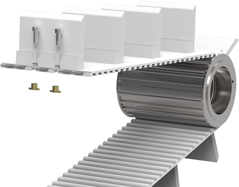 Convertible Timing Belt - Rifle Clipart (1140x800), Png Download