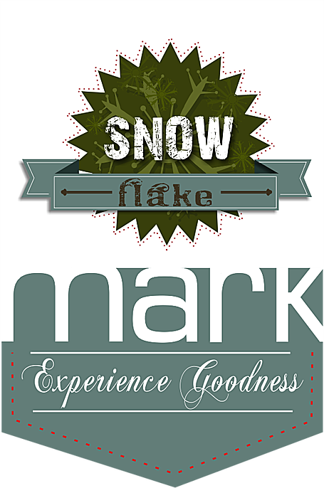 Snowflake Market Logo - New Small Gif Icon Clipart (455x686), Png Download