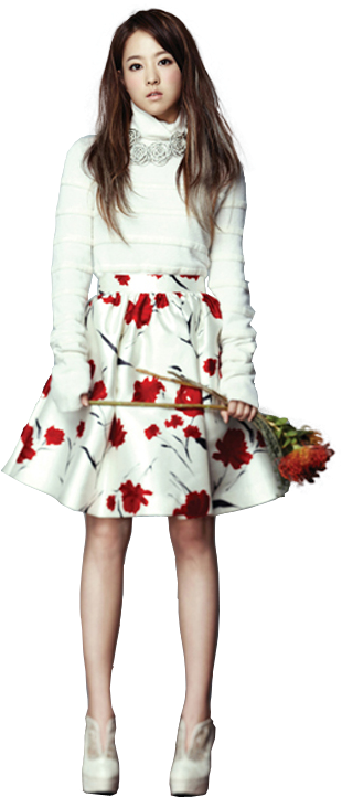 Thumb Image - Park Bo Young Photoshoot Clipart (640x754), Png Download