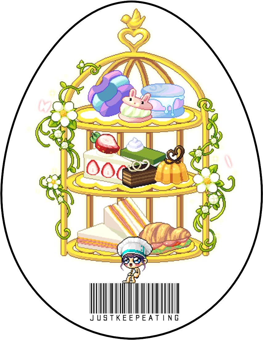 Just Keep Eating Clipart (978x1202), Png Download