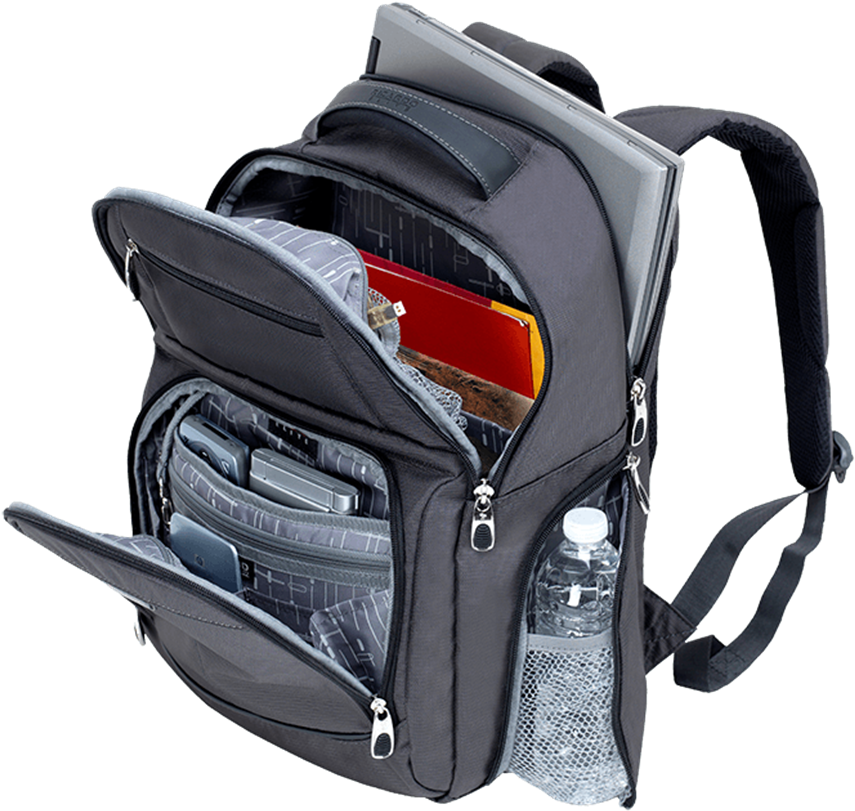 Ricardo Mar Vista 17" Backpack - Laptop Bag Clipart (900x927), Png Download