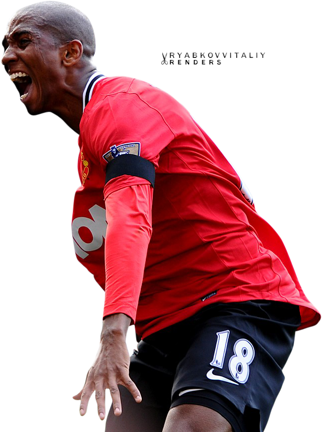 Young Photo Young - Ashley Young Man Utd Clipart (684x950), Png Download