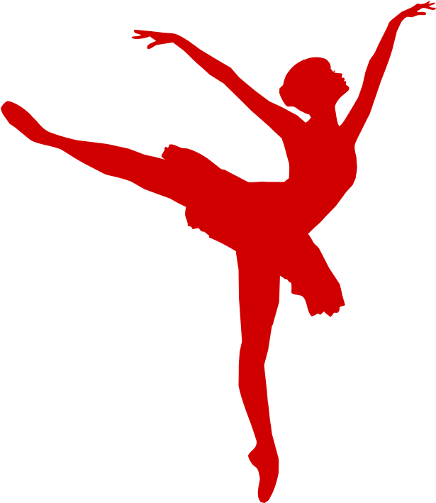 Ballerina Ai Clipart (800x800), Png Download