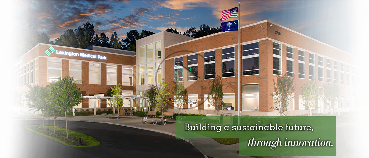 Sustainable Future - Commercial Building Clipart (1215x517), Png Download