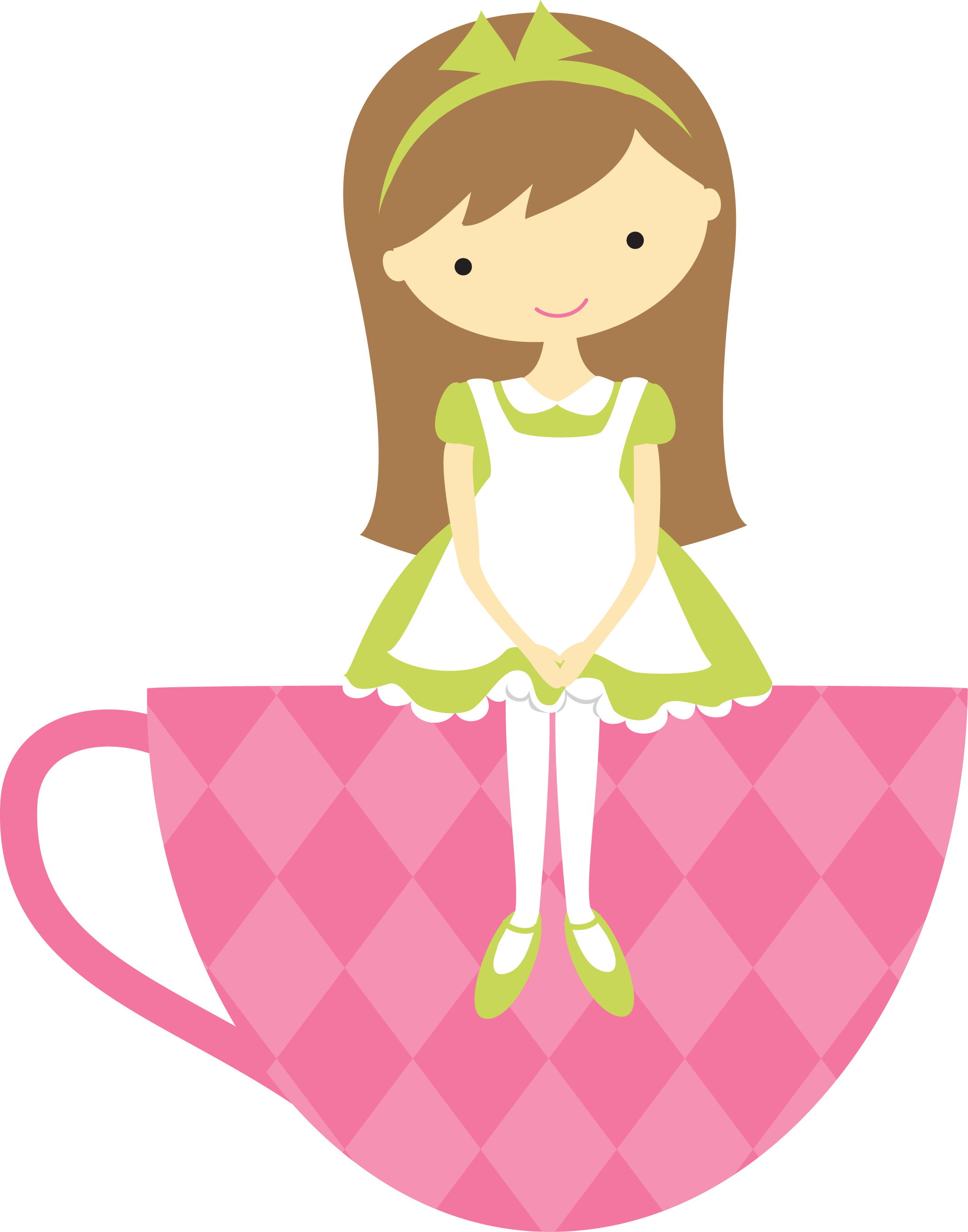 Birthday Wishes For Best Friend Girls Clipart (2131x2714), Png Download