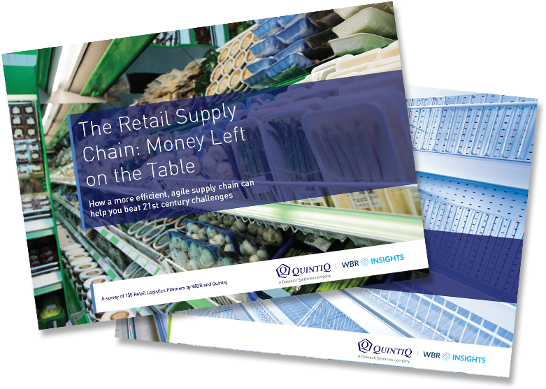 Retailers Suffer From Inefficiencies In Their Supply - Flyer Clipart (800x627), Png Download