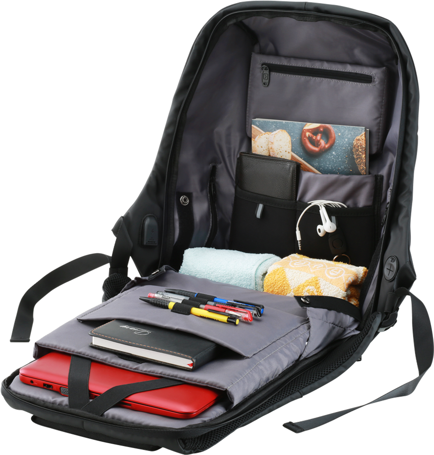 Cns-cbp5bb9 - Laptop Bag Clipart (1280x1280), Png Download