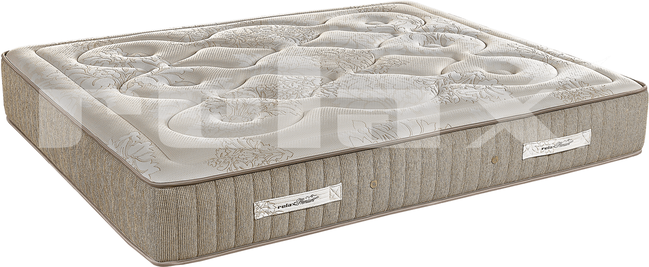 373 - Colchón Gaviota Oro Relax Clipart (1280x580), Png Download