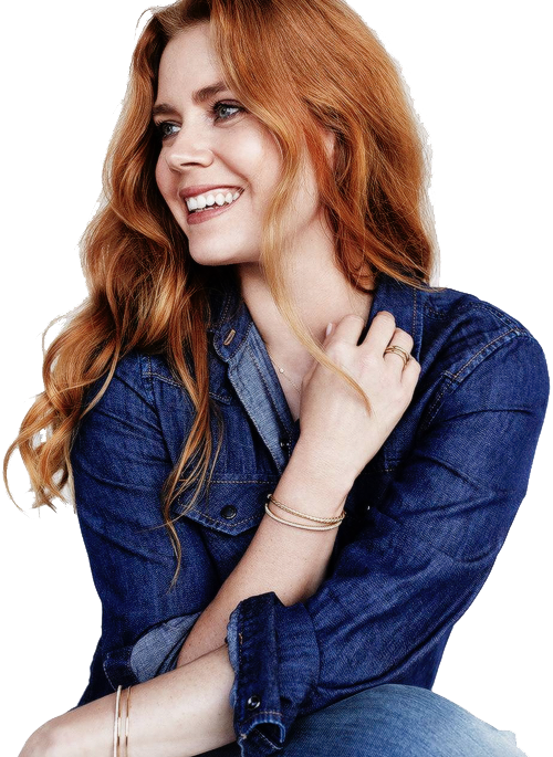 Download Amy Adams Png Photos - Amy Adams Clipart (500x685), Png Download