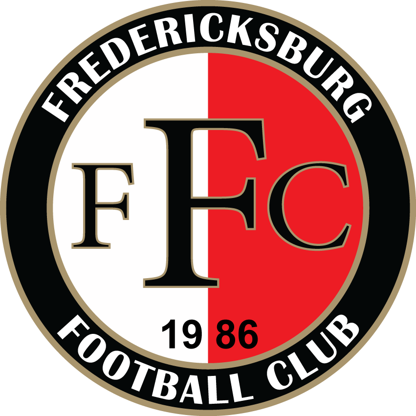 Fredericksburg Fc Soccer Clipart (851x851), Png Download