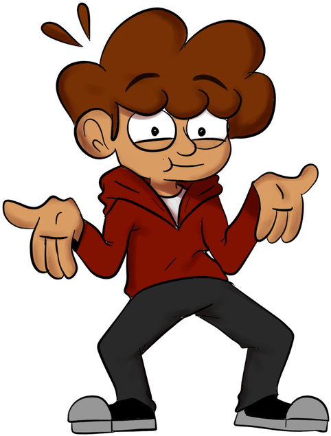 The Watercolor Brush Is A Blessing - Cartoon Clipart (1200x675), Png Download