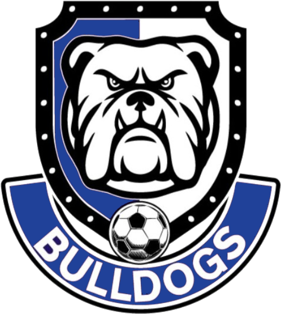 Bulldogs Soccer Logo - Our Lady Of The Lake Bulldogs Clipart (632x695), Png Download