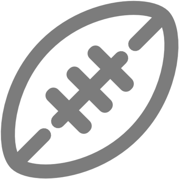 Small - Sport Icon Png White Clipart (600x600), Png Download