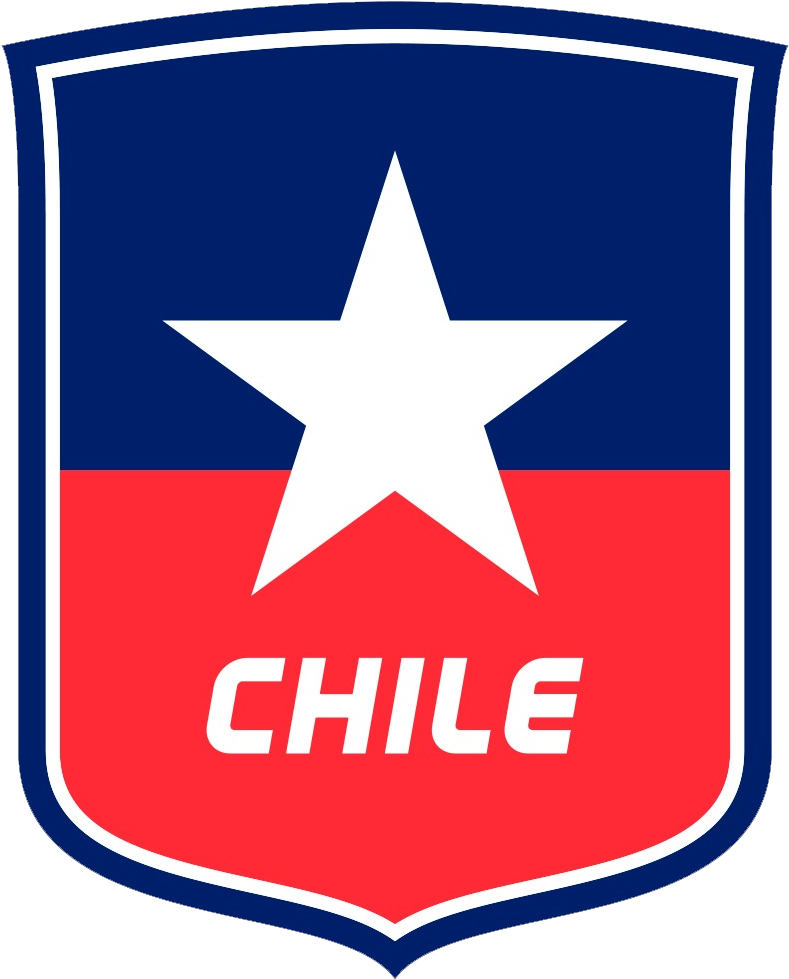 Chile Rugby Logo - Celebrity Fitness Logo Clipart (1000x1000), Png Download