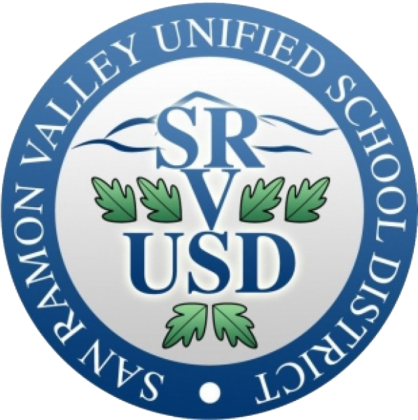 San Ramon Logo2 - San Ramon Valley Unified School District Clipart (597x600), Png Download