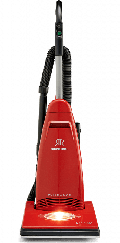 Commercial Vibrance With Tools - Riccar Vacuum Clipart (480x800), Png Download