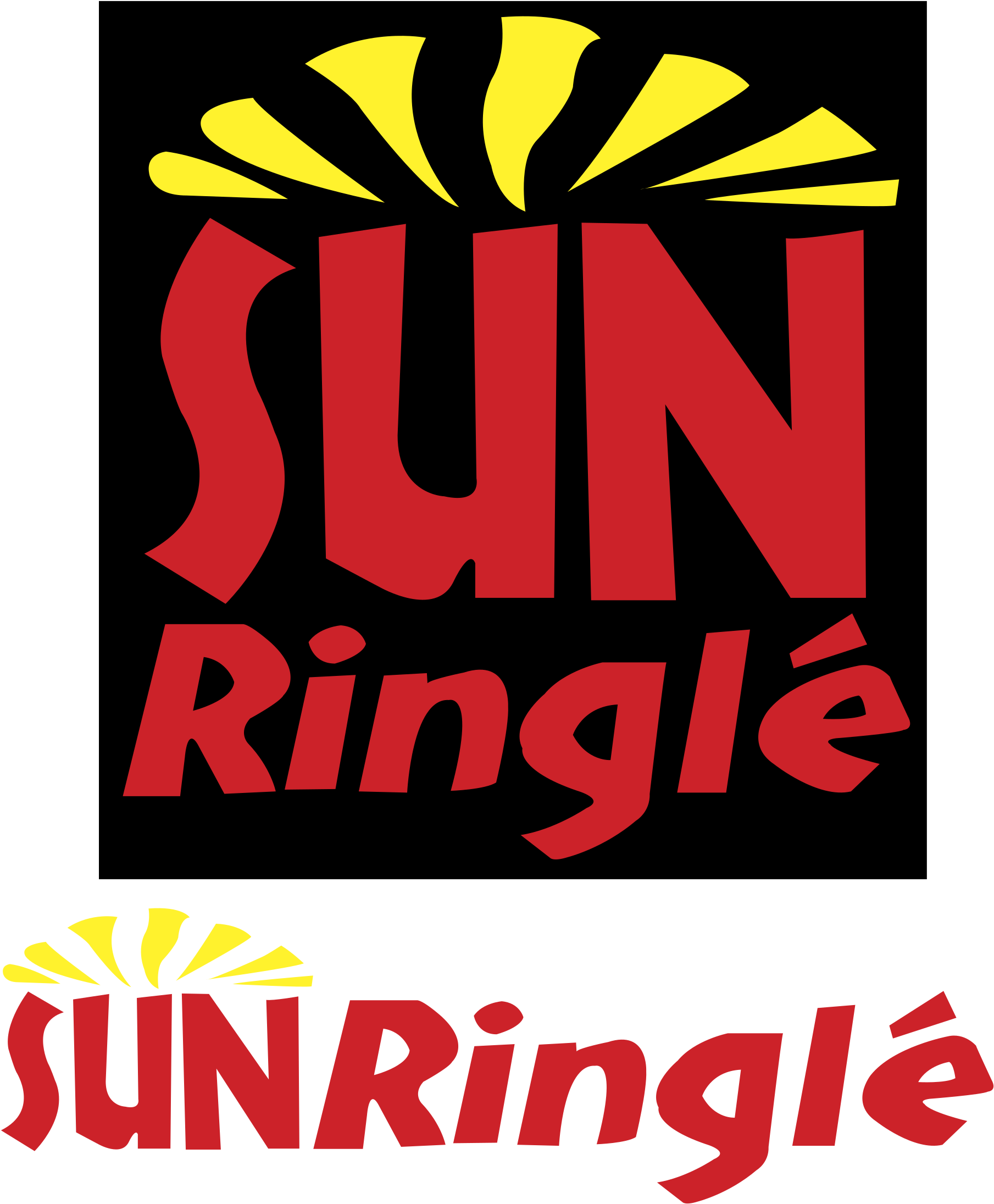 Abner Publicidad Logo Png Transparent - Sun Ringle Logo Clipart (2400x2400), Png Download