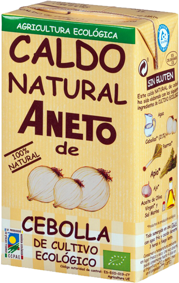 Aneto Caldo De Pollo De Cultivo Ecologico Clipart (650x950), Png Download