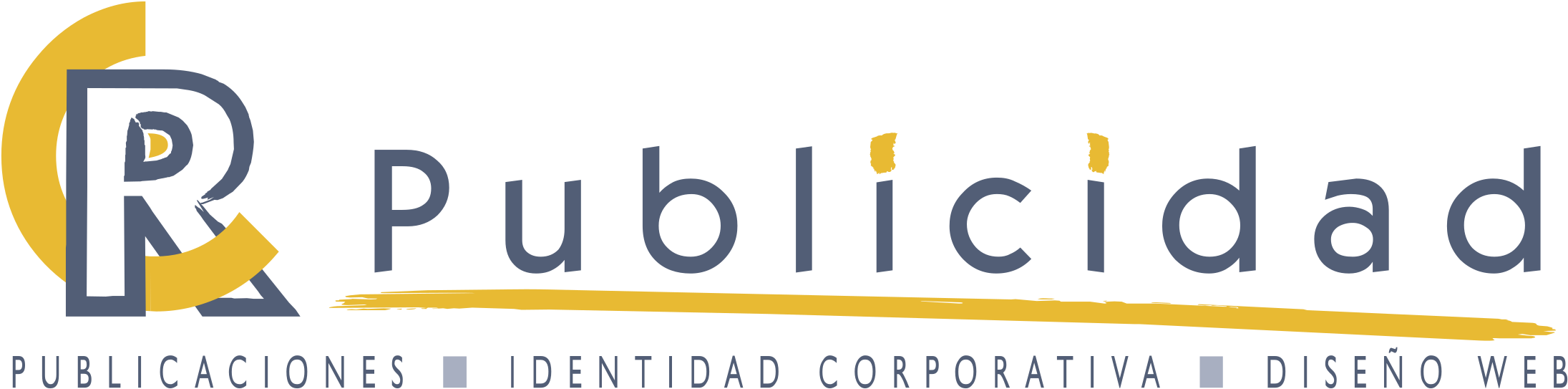 Cr Publicidad Logo Png Transparent - Calligraphy Clipart (2400x2400), Png Download