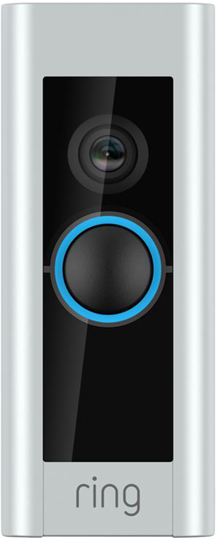 Ring Video Doorbell Pro Clipart (1500x1500), Png Download