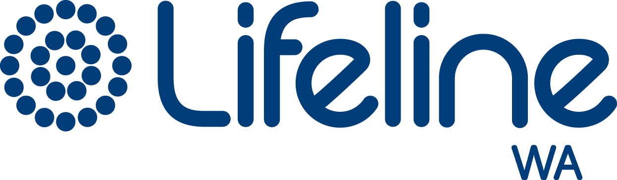 Lifeline Wa Sponsors - Lifeline Australia Logo Clipart (1246x364), Png Download
