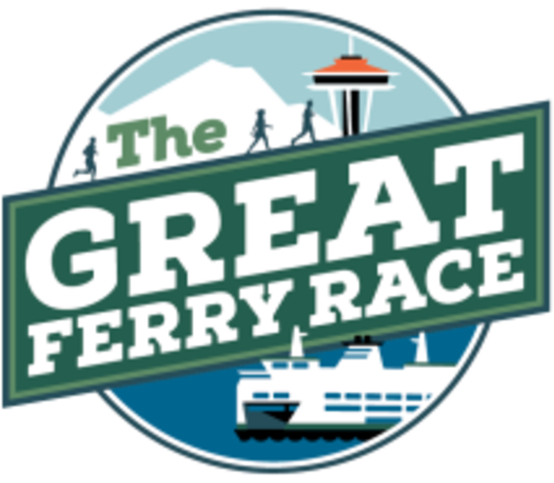 The Great Ferry Race - Sign Clipart (800x710), Png Download
