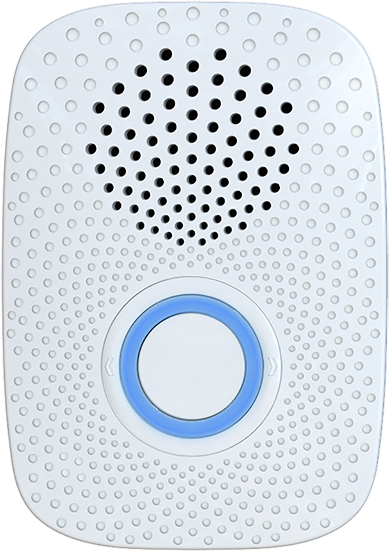 Dandu Da@3x - Zw056 Doorbell Manual Clipart (900x1108), Png Download