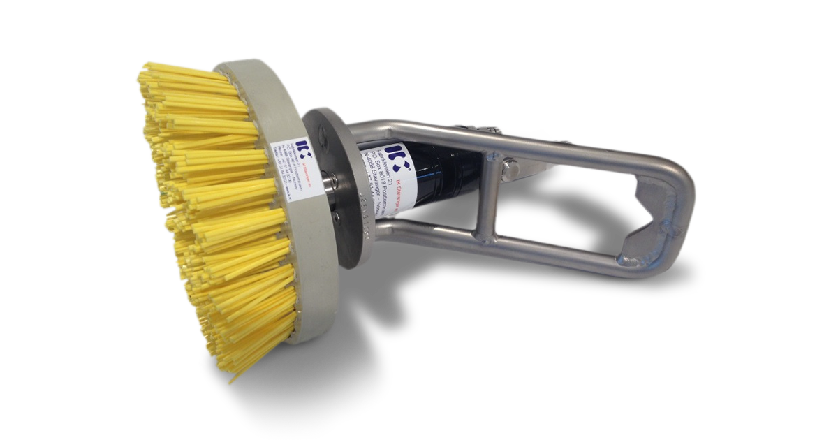 Rov General Purpose Cleaning Brush - Light Clipart (1200x630), Png Download