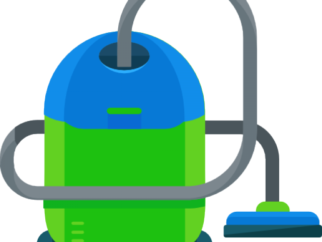 Product Clipart House Cleaning Tools - Cleaner Icon Blue Png Transparent Png (640x480), Png Download