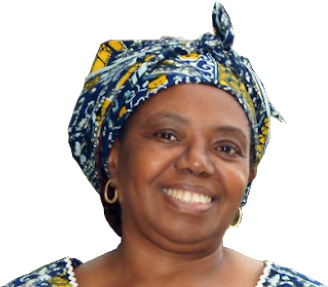 Mujeres «en África Ha Habido Siempre Feminismo», Remei - Bandana Clipart (640x640), Png Download