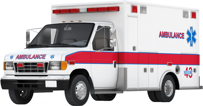 We Have Affordable Rates And Insured To Cover Your - Ambulance White Background Clipart (800x421), Png Download