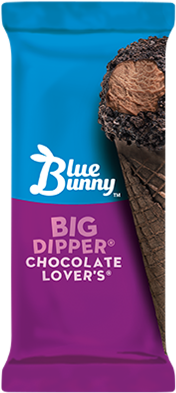 Big Dipper Chocolate Lovers - Chocolate Clipart (800x800), Png Download