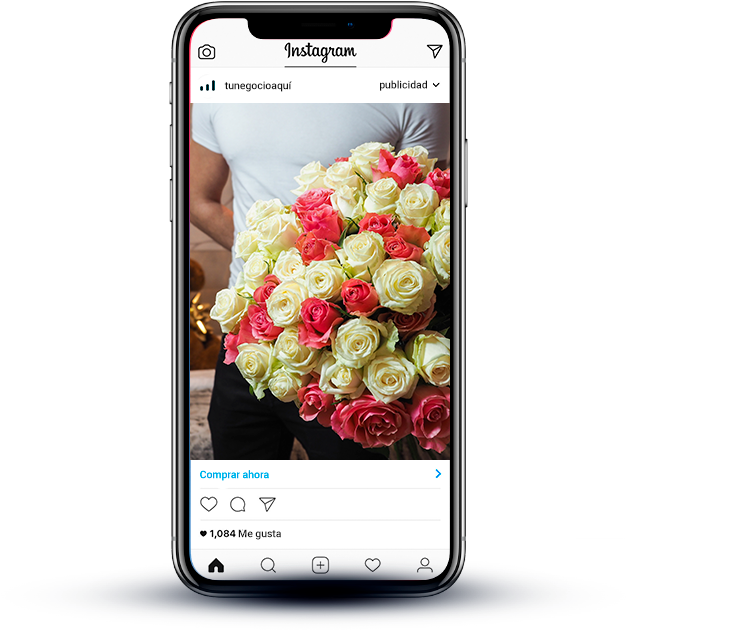 Genera Posicionamiento, Atrae Más Clientes E Interactúa - Smartphone Clipart (800x800), Png Download