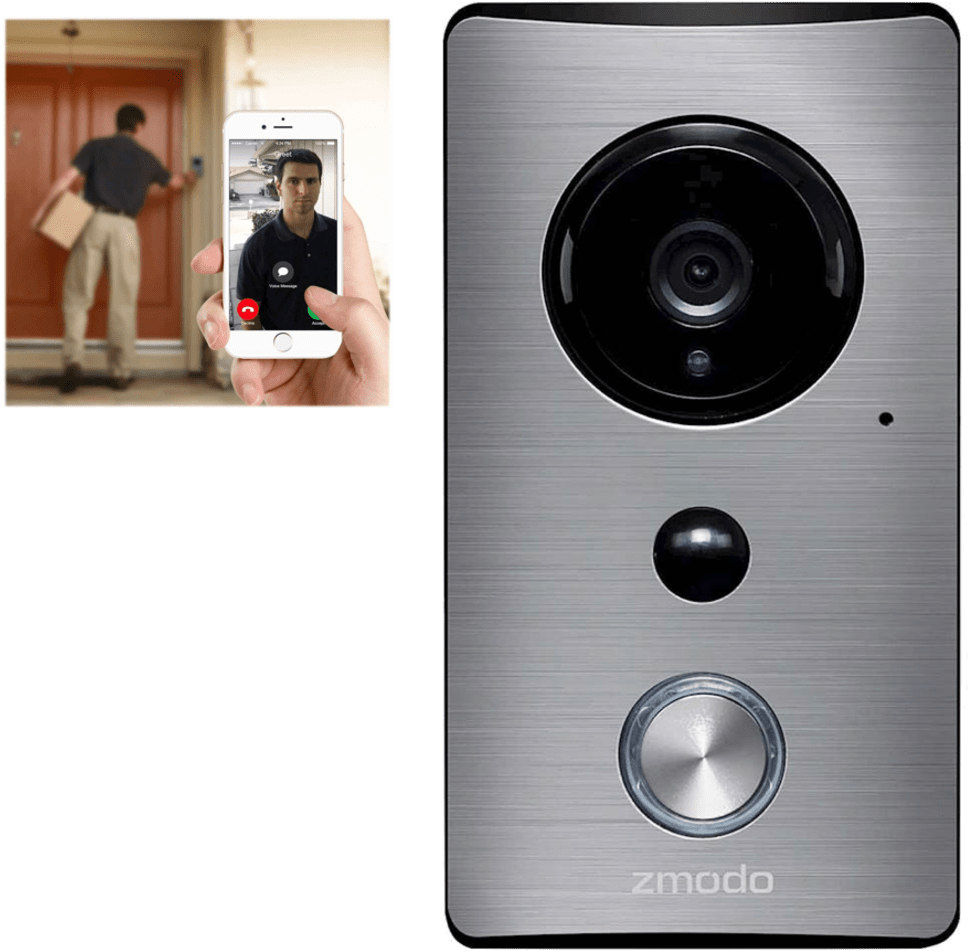 Doorbell Clipart (1104x1104), Png Download