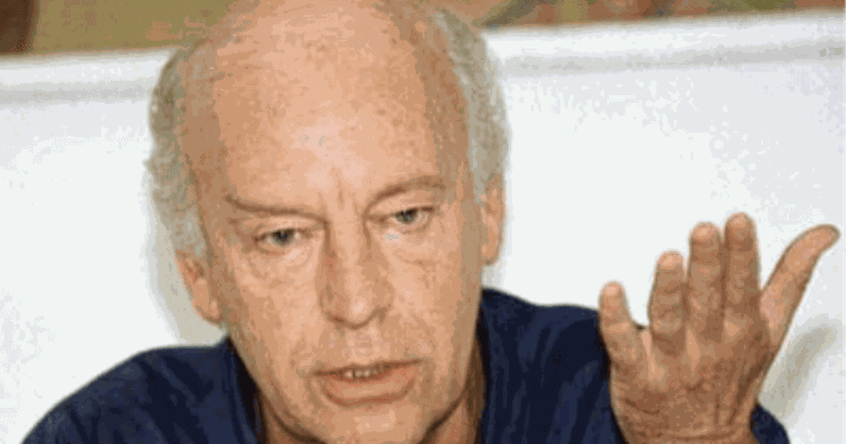 Entrevista Con Eduardo Galeano - De Eduardo Galeano Clipart (1200x630), Png Download