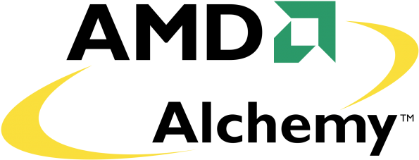 Amd Alchemy Logo - Amd Clipart (866x650), Png Download