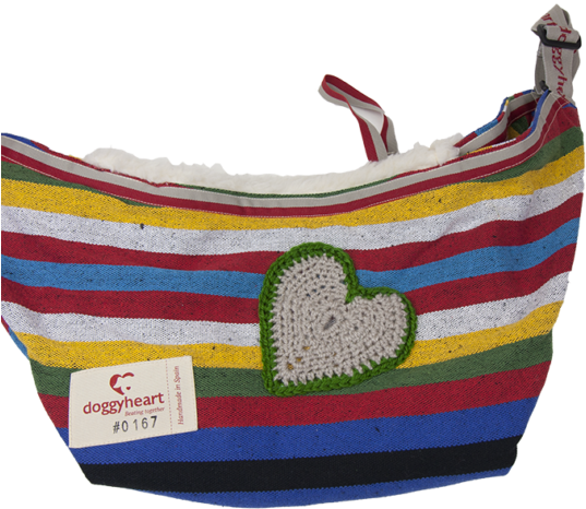 Bolso Para Perros Modelo Ship S0167 - Woolen Clipart (600x600), Png Download