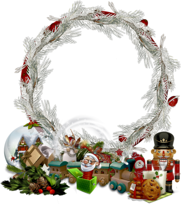 Christmas Day Clipart (600x676), Png Download