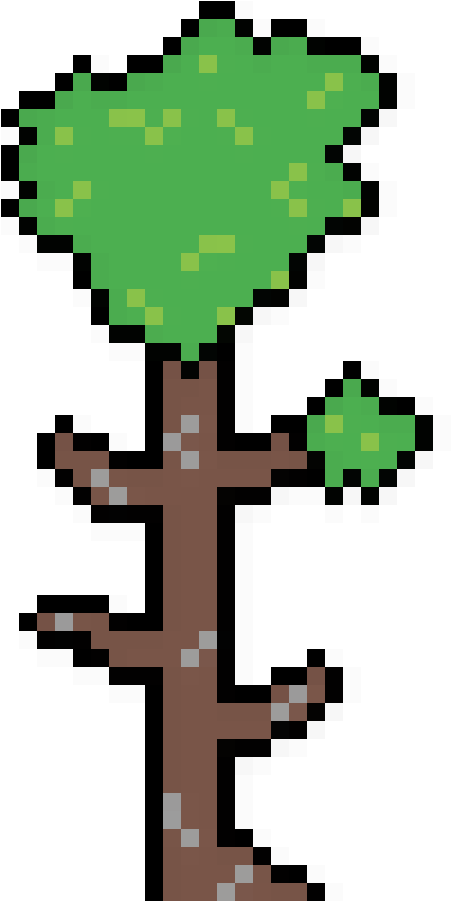 Arbre Histerraria - 8 Bit 8 Ball Clipart (1152x1152), Png Download