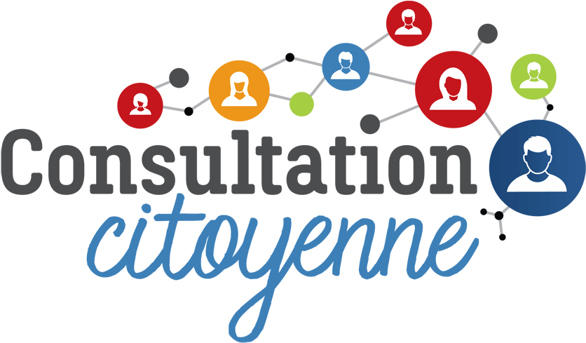Consultation Citoyenne Clipart (900x544), Png Download
