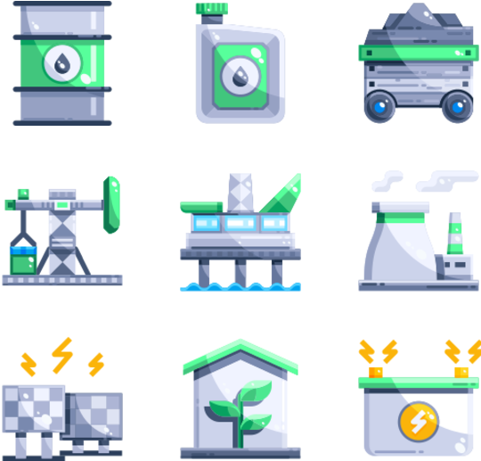 Industry Clipart (600x564), Png Download