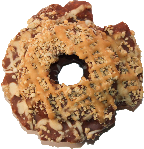 Snickers Old Fashioned - Ciambella Clipart (700x700), Png Download