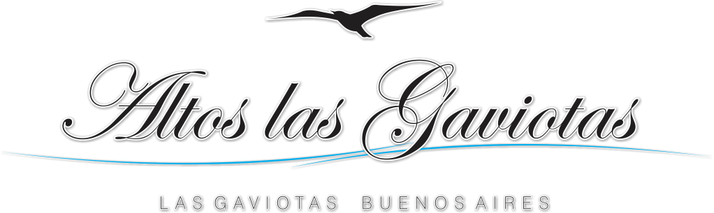 Altos Las Gaviotas - Calligraphy Clipart (1022x306), Png Download